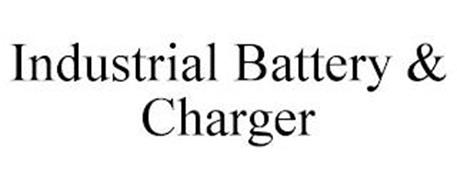 INDUSTRIAL BATTERY & CHARGER
