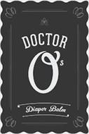 DOCTOR O'S DIAPER BALM