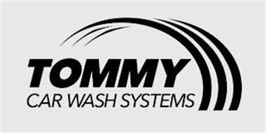 TOMMY CAR WASH SYSTEMS