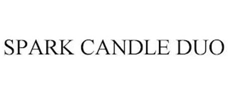 SPARK CANDLE DUO