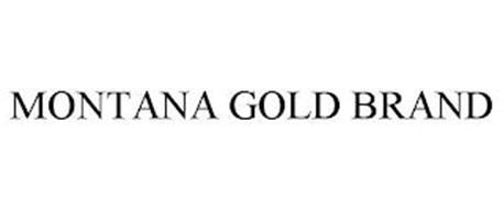 MONTANA GOLD BRAND