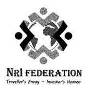 NRI FEDERATION TRAVELLER'S ENVOY ·· INVESTOR'S HEAVEN