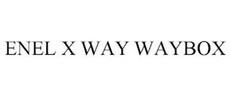 ENEL X WAY WAYBOX