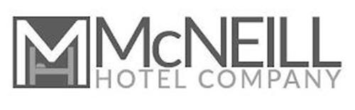 MH MCNEILL HOTEL COMPANY