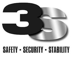 3 S SAFETY SECURITY STABILITY