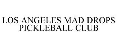 LOS ANGELES MAD DROPS PICKLEBALL CLUB