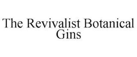 THE REVIVALIST BOTANICAL GINS