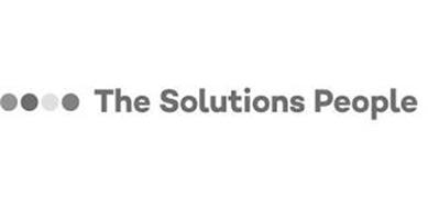 THE SOLUTIONS PEOPLE