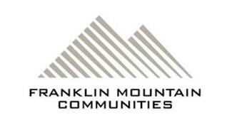 FRANKLIN MOUNTAIN COMMUNITIES