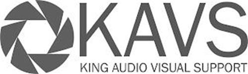 KAVS KING AUDIO VISUAL SUPPORT