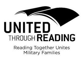 UNITED THROUGH READING READING TOGETHER UNITES MILITARY FAMILIES