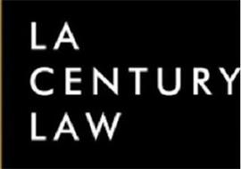 LA CENTURY LAW