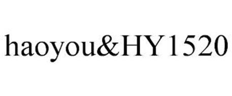 HAOYOU&HY1520