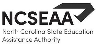 NCSEAA NORTH CAROLINA STATE EDUCATION ASSISTANCE AUTHORITY