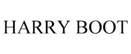 HARRY BOOT