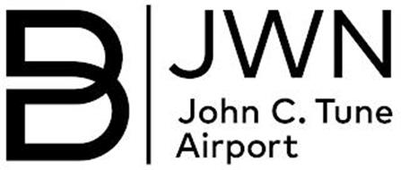 B JWN JOHN C. TUNE AIRPORT