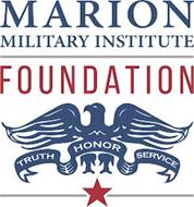 MARION MILITARY INSTITUTE FOUNDATION TRUTH HONOR SERVICE