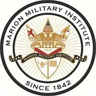 MARION MILITARY INSTITUTE TRUTH HONOR SERVICE 1842 MARION MILITARY INSTITUTE SINCE 1842