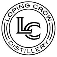 LC LOPING CROW DISTILLERY