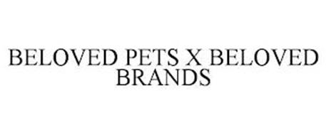 BELOVED PETS X BELOVED BRANDS