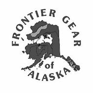 FRONTIER GEAR OF ALASKA