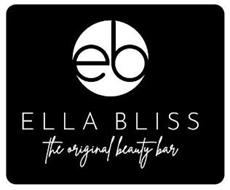 EB ELLA BLISS THE ORIGINAL BEAUTY BAR
