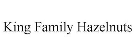 KING FAMILY HAZELNUTS