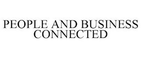 PEOPLE AND BUSINESS CONNECTED