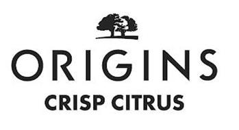ORIGINS CRISP CITRUS