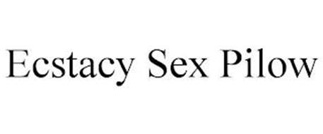ECSTACY SEX PILOW