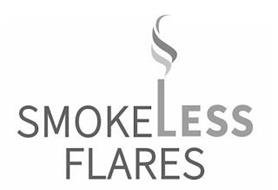 SMOKELESS FLARES