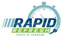 RAPID REFRESH TOUCH UP PROGRAM