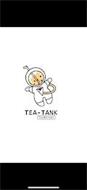 TEA-TANK TEA & CREPE
