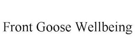 FRONT GOOSE WELLBEING