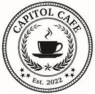CAPITOL CAFE EST. 2022