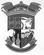 KREWE OF SANT 'YAGO EDUCATION FOUNDATION