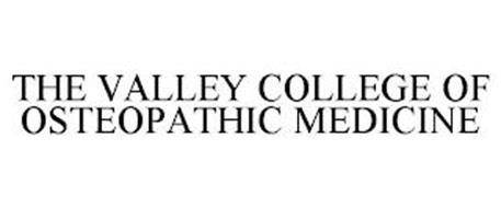 THE VALLEY COLLEGE OF OSTEOPATHIC MEDICINE