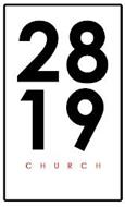 28 19 CHURCH