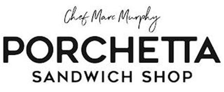 CHEF MARC MURPHY PORCHETTA SANDWICH SHOP