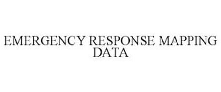 EMERGENCY RESPONSE MAPPING DATA