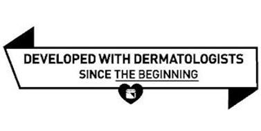 DEVELOPED WITH DERMATOLOGISTS SINCE THE BEGINNING