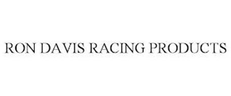 RON DAVIS RACING PRODUCTS