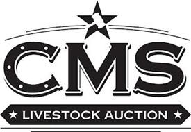 CMS LIVESTOCK AUCTION