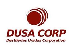 DUSA CORP DESTILERIAS UNIDAS CORPORATION