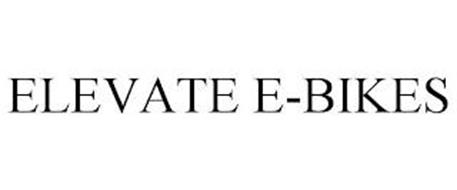 ELEVATE E-BIKES