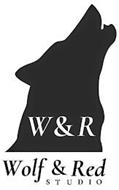 W & R WOLF & RED STUDIO