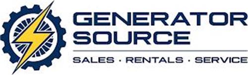 GENERATOR SOURCE SALES · RENTALS · SERVICE