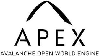 APEX AVALANCHE OPEN WORLD ENGINE