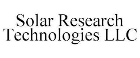 SOLAR RESEARCH TECHNOLOGIES LLC