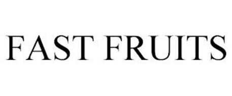 FAST FRUITS